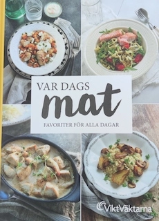 Var dags mat; Viktväktarna WW; 2016