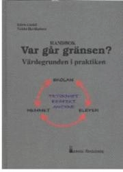 Var går gränsen? Värdegrunden i praktiken; Björn Lindell, Veikko Hartikainen; 2001