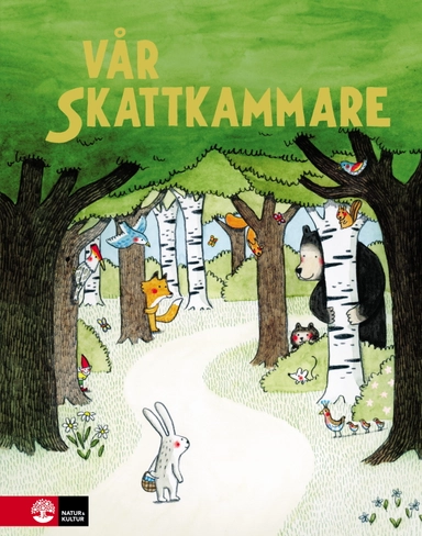 Vår skattkammare; Sara R. Acedo; 2017