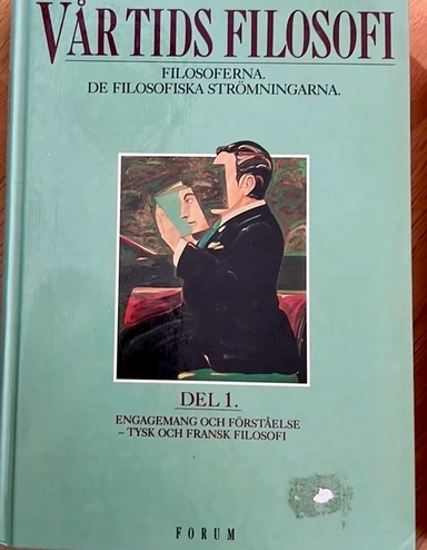 Vår tids filosofi del 1; Keld Brikner, Poul Lübcke, Associated Press, Jan Bengtsson; 1991