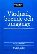 Vårdnad, boende och umgänge; Mats Sjösten; 2003