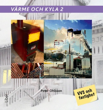 Värme och kyla 2; Peter Ohlsson; 2014