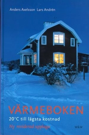 Värmeboken; Anders Axelsson, Lars Andrén; 2002