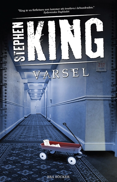 Varsel; Stephen King; 2010