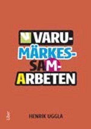 Varumärkessamarbeten; Henrik Uggla; 2013