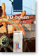 VD-boken : handbok för styrelse och VD; David Gustafsson; 2010