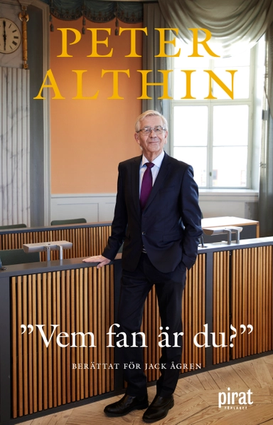 Vem fan är du?; Peter Althin, Jack Ågren; 2021