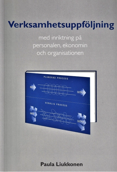 Verksamhetsuppföljning med inriktning på personalen, ekonomin och organisationen; Paula Liukkonen; 2004