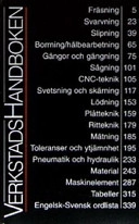 Verkstadshandboken; Nils-Olof Eriksson, Bo Karlsson; 2004