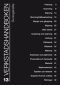 Verkstadshandboken Övningshäfte; Nils-Olof Eriksson, Bo Karlsson; 2008