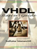 VHDL Starter's Guide; Sudhakar Yalamanchili; 1997