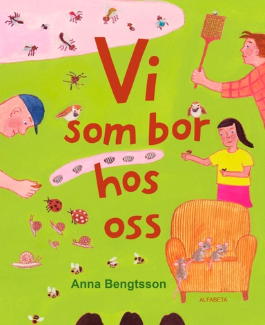 Vi som bor hos oss; Anna Bengtsson; 2024