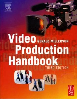 Video Production Handbook; Jim Owens; 2001