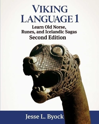 Viking language; Jesse L. Byock; 2013