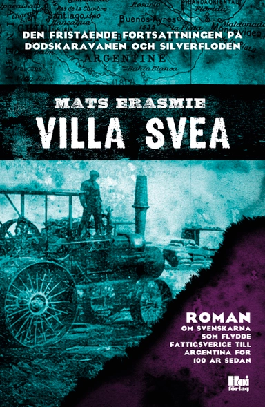 Villa Svea; Mats Erasmie; 2022