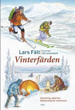 Vinterfärden; Lars Fält; 2001