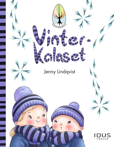 Vinterkalaset; Jenny Lindqvist; 2020