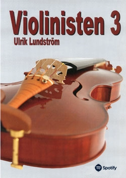 Violinisten 3; Ulrik Lundström; 2015