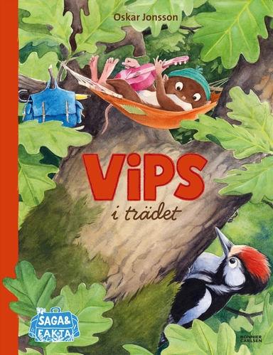 Vips i trädet; Oskar Jonsson; 2019