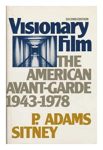 Visionary film : the American avant-garde; P. Adams Sitney; 1979