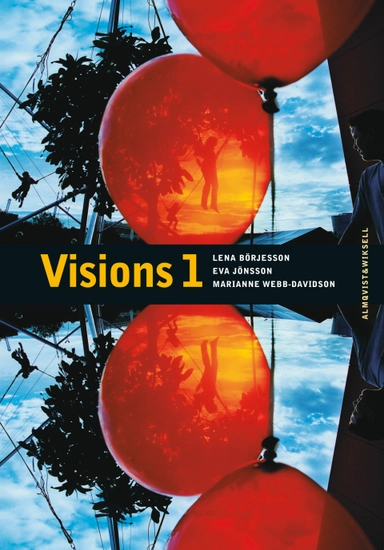 Visions 1; Lena Börjesson, Eva Jönsson, Marianne Webb-Davidson; 2005