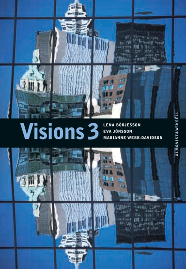 Visions 3; Lena Börjesson, Eva Jönsson, Marianne Webb-Davidson; 2005