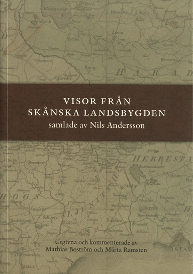 Visor från skånska landsbygden; Nils Andersson; 2019