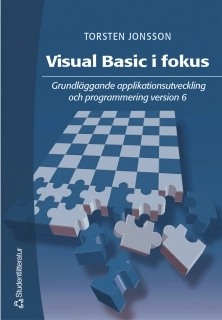 Visual Basic i fokus; Torsten Jonsson; 2003