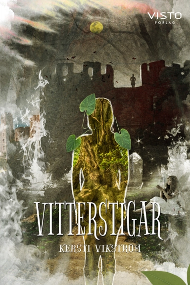 Vitterstigar; Kersti Vikström; 2019