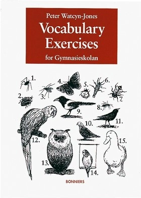 Vocabulary Exercises; Peter Watcyn-Jones; 1994