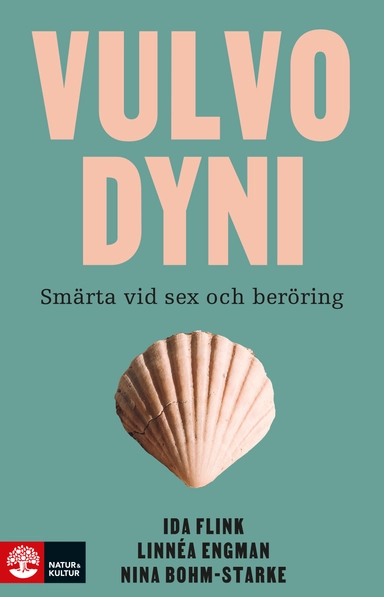 Vulvodyni : smärta vid sex och beröring; Ida Flink, Linnéa Engman, Nina Bohm-Starke; 2023