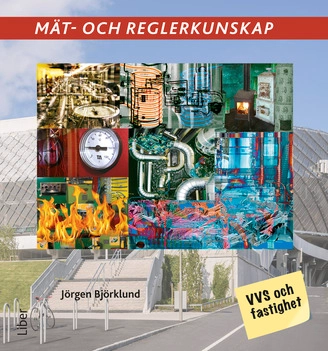 VVS Mät- och reglerkunskap; Jörgen Björklund; 2016