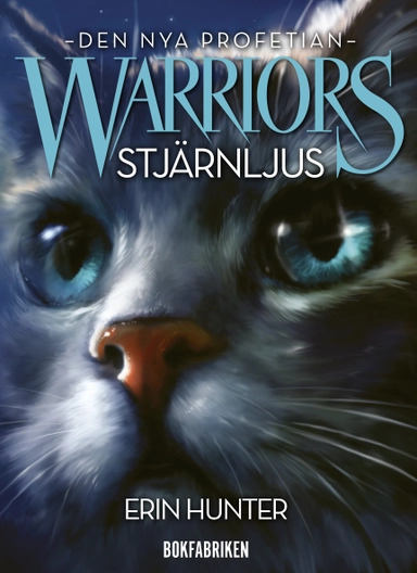 Warriors 2. Stjärnljus; Erin Hunter; 2018