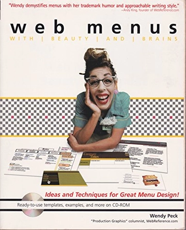 Web Menus with Beauty and Brains; Wendy Peck; 2001