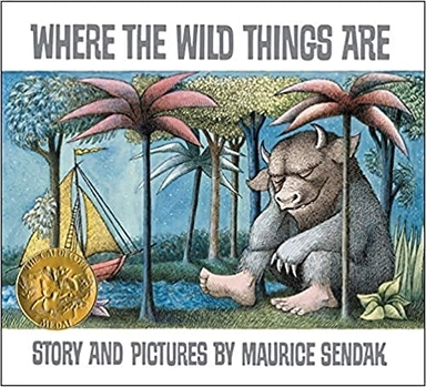 Where the wild things are; Maurice. Sendak; 1993