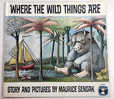 Where the wild things are; Maurice. Sendak; 1970