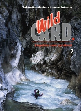 Wild card 2 Elevboken; Christer Bermheden, Lennart Peterson; 1999