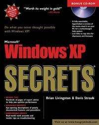 Windows XPTM Secrets?; Curt Simmons; 2002