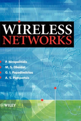 Wireless Networks: Smart Antennas & Adaptive Modulation; G.I. Papadimitriou; 2002