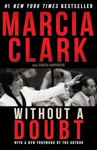 Without a Doubt; Marcia Clark; 2016