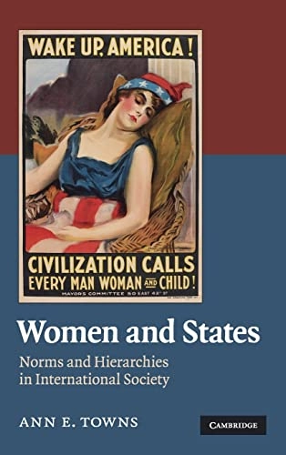 Women and States; Ann E Towns; 2010