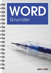 Word Grunder; Eva Ansell; 2024