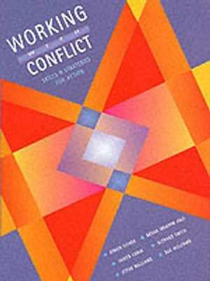 Working with Conflict; Simon Fisher, Ludin Jawed, Richard Smith, Sue Williams, Williams Steven, Abdi Dekha Ibrahim; 2000