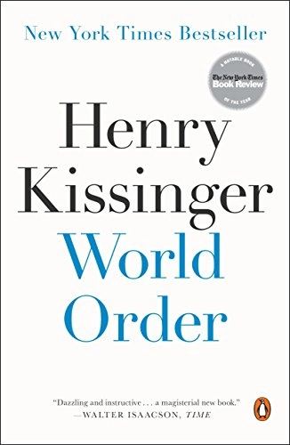 World Order (US); Henry Kissinger; 2015