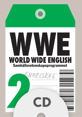 World Wide English S 2 Elev-cd kompl 5-pack; Christer Johansson, Kerstin Tuthill, Ulf Hörmander; 2012