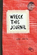 Wreck This Journal (Red) Expanded Ed.; Keri Smith; 2012