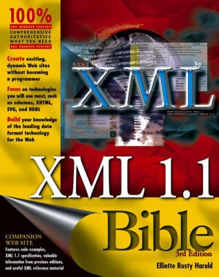 XML 1.1 Bible; Elliotte Rusty Harold; 2004