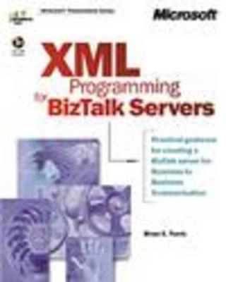 XML and SOAP Programming for BizTalk Servers; Brian E. Travis; 2000