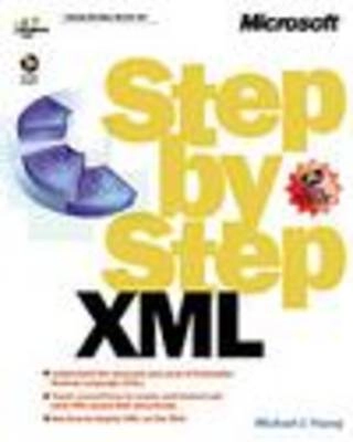 XML Step by Step; Michael Young; 2000