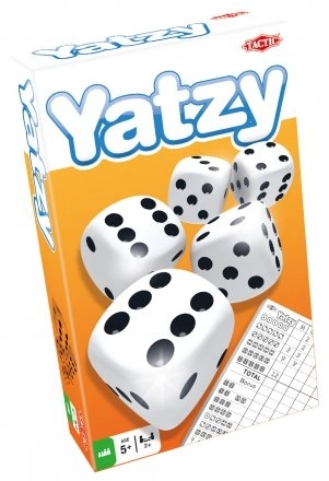 Yatzy; Tactic; 2020